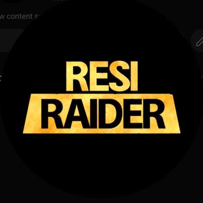 Resi Raiderさんのプロフィール画像