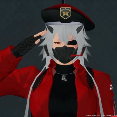 ArksCommander's profile picture. addicted to PSO2NGS, roleplayer by heart, tactical Military Fashion fan in PSO2NGS. strategic military ARKS Commander.
