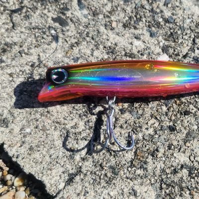 S_LS_Mjiroo's profile picture. ショアキャスティングおじさん
無言フォロー失礼します。