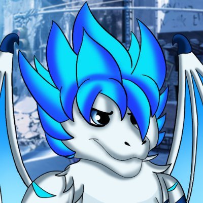 USACobaltDragon's profile picture. USA | 27M | Supernova X dragon
The Cobalt dragon lives here.
Account by @USABoltDragon
PFP/banner by @kylianthedragon