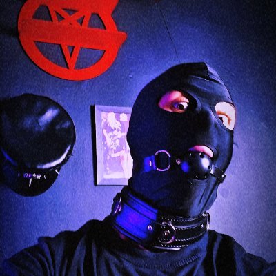 subversivo666cp's profile picture. Transformando dor em prazer. Sucumba aos seus instintos e liberte seus melhores pesadelos. 

⁶⁶⁶𓃶⁶⁶⁶

FEMDOM / BDSM / DEGRADATION / UNDERGROUND
