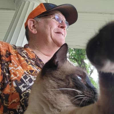 okiedrum's profile picture. Gas and oil pipeline OQ instructor and evaluator/
MAGA conservative Christian
Bongino Army Magroin Nation