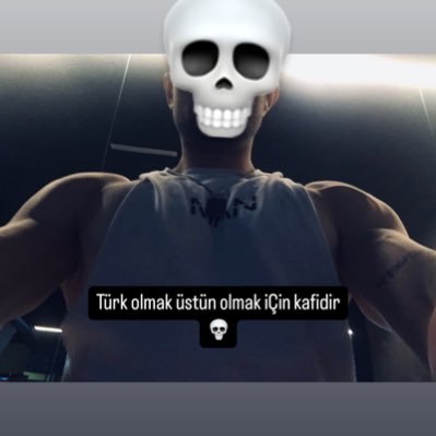 KoclarFerman's profile picture. ♈️Bir ümit var bu tükenmez yasta-günümüz(Hülagü Han)ı KİNİMİZ DİNİMİZDİR- @zaferpartisi 🫡🇹🇷 Tengri🙏🏻 TürkçüKemalistihtilaldestekçisi