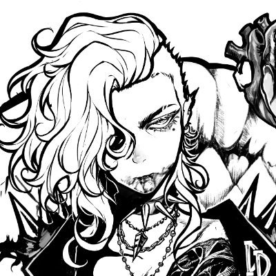 Damien Dread ⛓️🧷 | VHorrorS📼さんのプロフィール画像