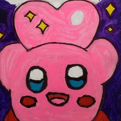 kaua_humanesque's profile picture. autista desenhista🎨,
I love ENA💙💛🩵🤍❤💚
I love Kirby 💖💫
e também outros jogos