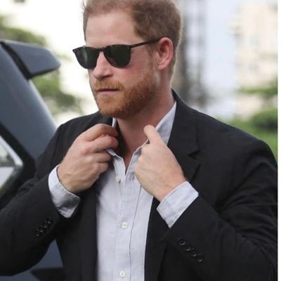 Prince Harry, Husband & Father. 21+ Parody|Roleplay