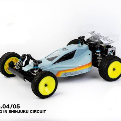 2020年12月に再びRCカーを✨/きっかけは🗻🌲パインビーチレースウェイさんの380モーターとDT-02/ビンテージRCカーにハマりつつあります/よろしくお願いいたします🙇🏻՞