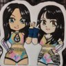 kao0880's profile picture. 葉月選手♡コグマ選手が好き♡ はづらー村 FWC軍