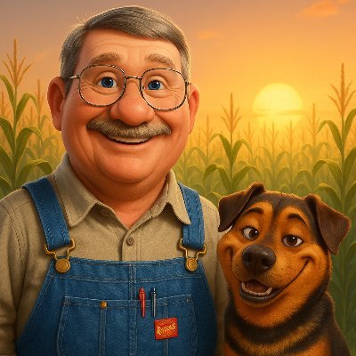 Wheat, corn, & soybean farmer in northeast OK. BS in Mech Eng OkState '86. Nuclear Sub officer (ret). Passionate about on-farm research.