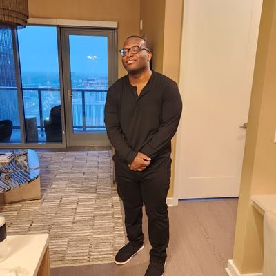 Nigerian American techie, sci-fi geek, and lover of food. I dream of better tomorrows.