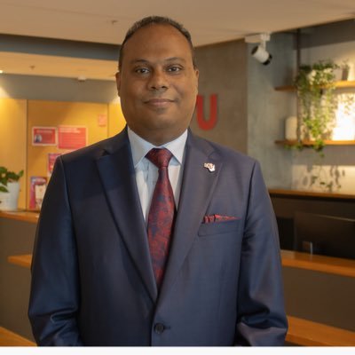 MohamedBamtrf's profile picture. Executive Director, Murdoch University