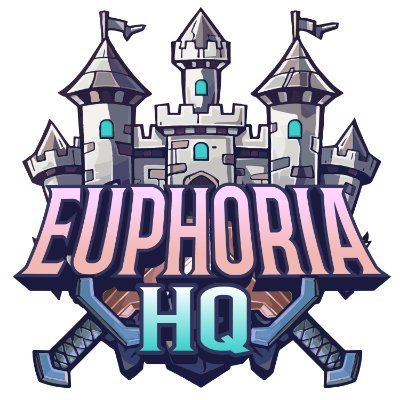 EuphoriaNetHQ's profile picture. Welcome to the ΞUPHORIΛ Network! Explore, build, and thrive in our Minecraft community. Join a family of gamers united by creativity and camaraderie.
