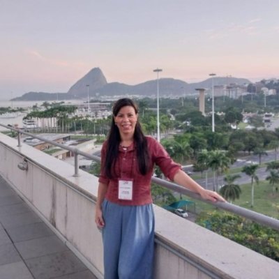 Divulgadora científica | Business Developer @ Biotrecos by Biolinker l Head STEM For Girls | Fundadora da Olimpíada de Engenharia Nuclear e Física Médica