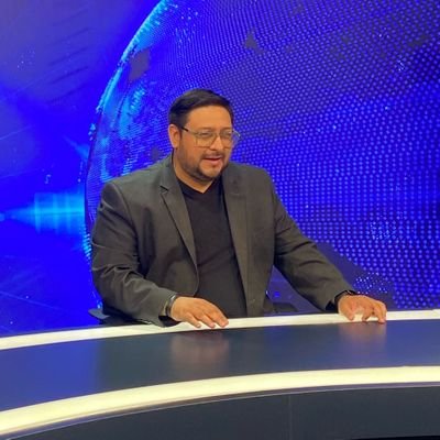 emilioluciortv's profile picture. Hablo de todo y de nada...

Ig / Tiktok: @emilioluciortv
Fb: https://t.co/uQ7ErT25Nx