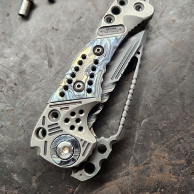 Tmillerknives64's profile picture. Custom knives / jewelry designer /
part Owner and designer at Miller bros blades. Instagram @ t-miller-knives