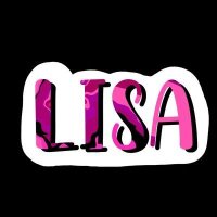 Lisa (@lisaxvxx) 's Twitter Profile Photo Lisa (@lisaxvxx) 's Twitter Profile Photo