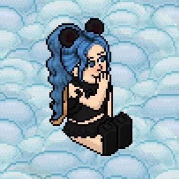 Cecelhb's profile picture. Sou eu!💋|| @Habbonce 💜 || @meuhabblet 🎮