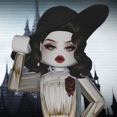 ladiesque's profile picture. ✧♘Mesher and 3D Modeler♘✧
I post updates and process of my castle Dimitrescu recreation in here, now stop stalking and do somenthing else.

#Roblox