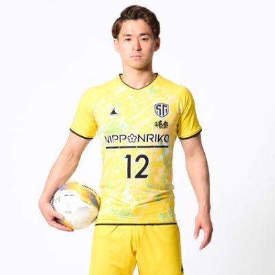 湘南ベルマーレフットサルクラブ→ボルクバレット北九州→バサジィ大分→しながわシティGOLEIRO(GK)ドリブルジャパン【Desporte】契約選手