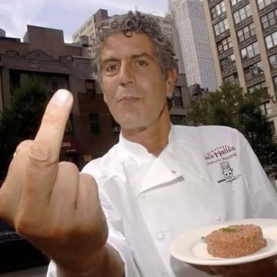 chef_goyardee_'s profile picture. Stonks and monetary policy | Hey Upper Eastsiders, I left for Chicago | Not a leftist