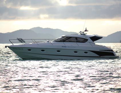 Phuket_Yacht's profile picture. Absolute Marine is committed to offering a world-class, luxury Yacht & Speed Boat charter service & Fractionals Ownership;