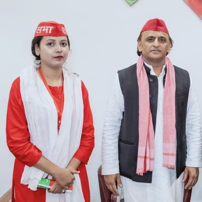 प्रदेश उपाध्यक्ष समाजवादी छात्र सभा उत्तर प्रदेश 🇧🇾🚲🇧🇾