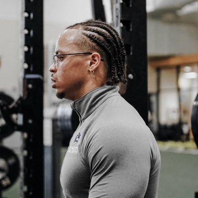 allworkjoel's profile picture. CSCS @NSCA || B.S. in Movement Science @westfieldstate || M.Ed. ’26 👨🏽‍🏫 || RB 🏈