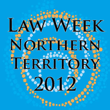 LawWeekNT2012's profile picture. Law and Justice in your Community.