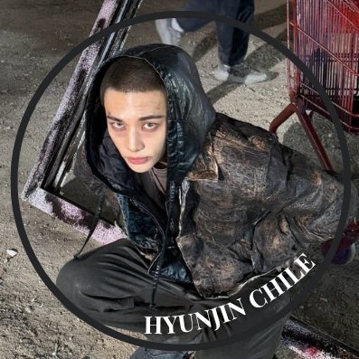Fanbase Chilena dedicada a #Hyunjin 🥟 de #StrayKids | Vinculada a @skzchileoficial | Official Chilean FB dedicated to 현진