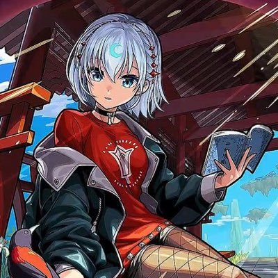 hyakki8901's profile picture. 飽き性 @nakiri_ruminasu