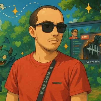 Streamer de games e conversas
Links: https://t.co/PswHqIVMkB