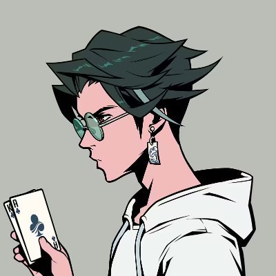 gogi_eats's profile picture. Gaming Degenerate. Top 10 Vibes. Rank 1 Cambria DA. Poker Fiend. Breakeven Perps trader.