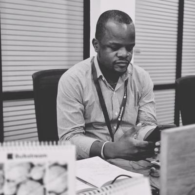 Ex-Deloitte| StratCom Lead| Award Winning Biz Journo| Contributor @BD_Africa | AI-Gen AI Enthusiast| Economics| Hospitality-Travel-Tech| Port-Cargo|