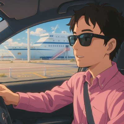かっしーさんのプロフィール画像