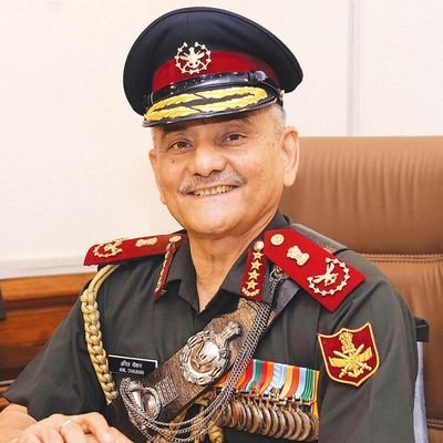 CDS Gen. Anil Chauhan Profile