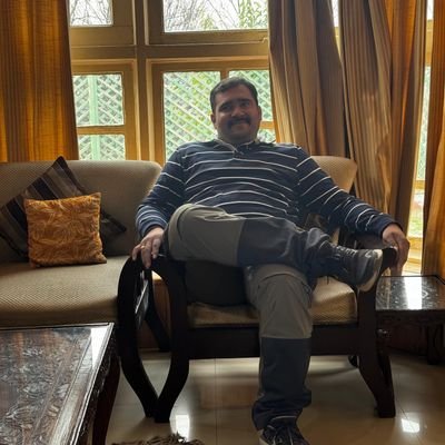 imohitsharmAa's profile picture. Father,Husband,Son, brother , friend & entrepreneur.
Hindu by birth
Hindu by 💓
Jai Hind 🇮🇳