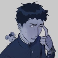 moss:3 (unserious ver.) (@hmmkyuu) 's Twitter Profile Photo