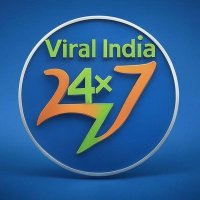 Viral India 24×7 (@viral_india_24) 's Twitter Profile Photo Viral India 24×7 (@viral_india_24) 's Twitter Profile Photo