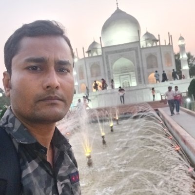 KUMAR382324's profile picture. যারা আমাকে ফলো করবে আমি তাদেরকে ২৪ ঘন্টার মধ্যে ফলো করবো।
I will follow anyone who follows me within 24 hours.