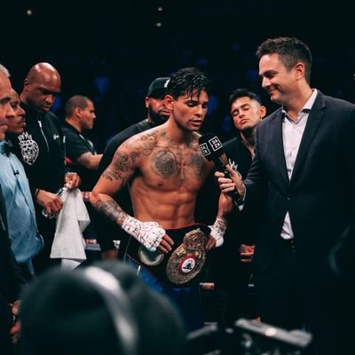 Nathanr230's profile picture. Professional boxer🥊