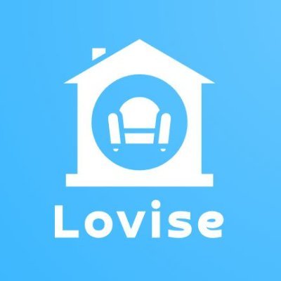 Smart lighting 💡 | Secure living | Adaptive furniture 🛋️ – Lovise transforms houses into sustainable smart homes, curated & quality-tested, delivered with