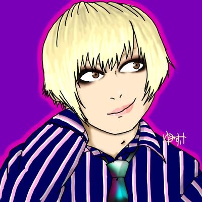 2009年夏JITBから夢烏
好き→MUCC(箱推し、輸烏寄り)
アニメ 漫画 ゲーム(スプラ、リヴリー) 服作り(元職)とグッズカスタム 絵描き
よく誤字る←ツイートしてから気づく
ライブ、イベントは基本緑の😷
何でも呟く雑多垢(だがMUCCメイン)
無断転載はNG で。