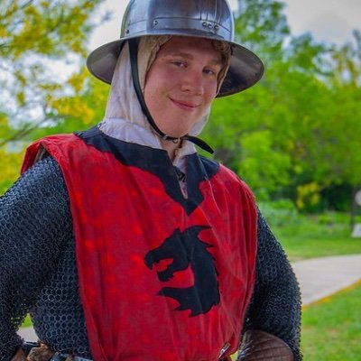ArgonIronfistMV's profile picture. He/Him 20yo LARPer, Furry, Air-softer, D&D DM & renaissance faire goer, and town guard

DM’s open!

Part of Monster's Vale ! Down with the Sun, Up with the MOON