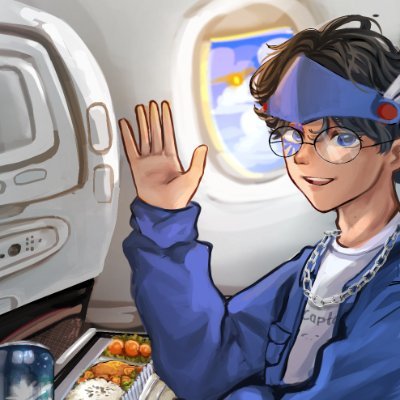 Hi! I'm 21 years old RTC influencer with autism. ✝️
aviation nerd.🙂
Send me something random! https://t.co/9Y0u8t6JU3