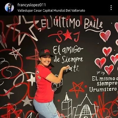 Venezolana
Enamorada de Mi hijo y de mi familia..
#DinastiaMilenials
