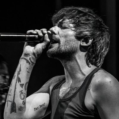 Please, tell Matilda that i fully understand her | 22.07.23,reggio emilia |
live your own truth,be yourself | rest in peace payno, we love you 🕊 |2021-Now |