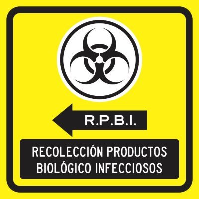 RPBIcucs123's profile picture. Somos una cuenta dedicada a la difuncion de informacion sobre los Residuos Peligrosos Biologico Infecciosos generados en la consulta dental.