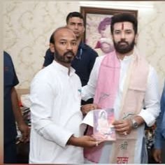 मनोज गुप्ता सोनू भाईया प्रदेश सचिव लोक जनशक्ति पार्टी उत्तर प्रदेश