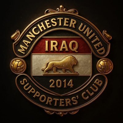The Official Twitter of Manchester United Supporters Club In Iraq
