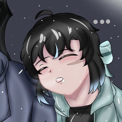 Hi :3
I'm a small artist here, come on help support me 💫🤍